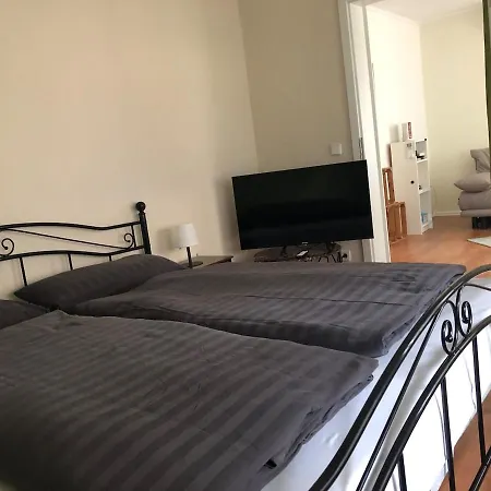 Apartman Haus Mit Fantastischer Dachterrasse