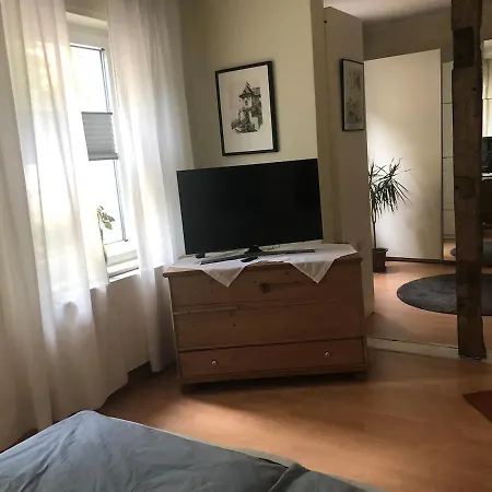 Apartman Haus Mit Fantastischer Dachterrasse *
