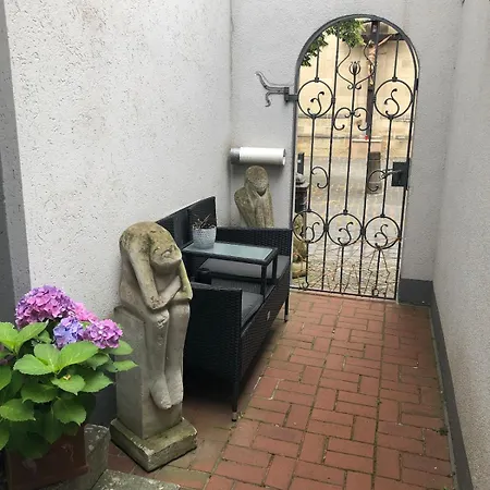 Haus Mit Fantastischer Dachterrasse Apartman *