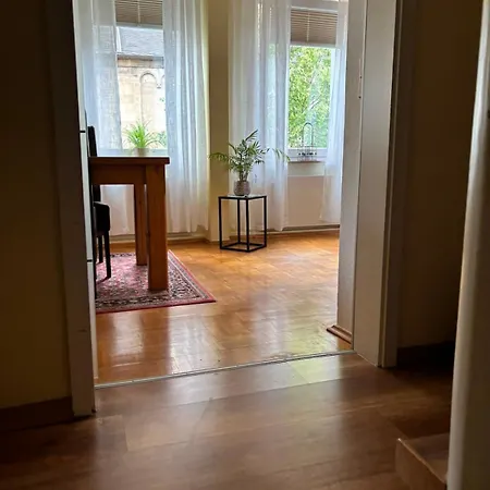 Daire Haus Mit Fantastischer Dachterrasse