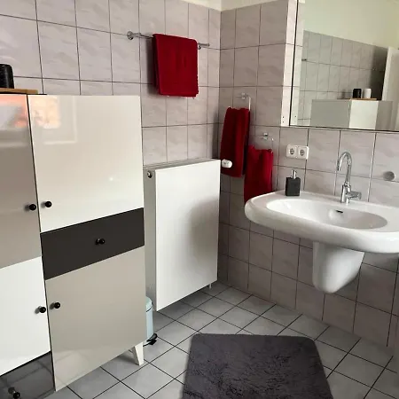 Apartman Haus Mit Fantastischer Dachterrasse *