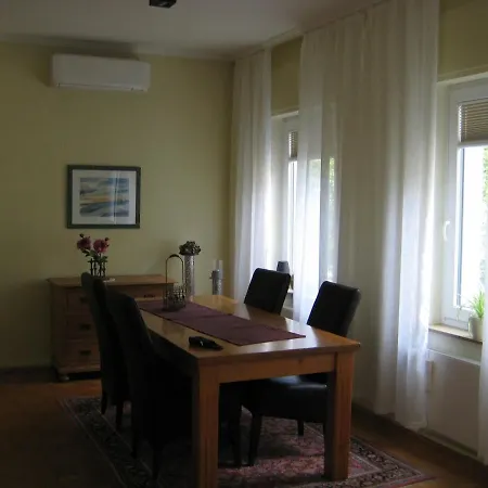 Apartman Haus Mit Fantastischer Dachterrasse Herten