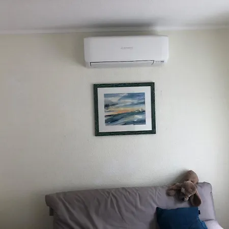 Haus Mit Fantastischer Dachterrasse Apartman *
