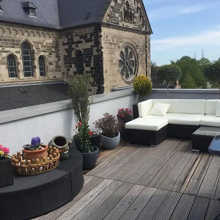 Haus Mit Fantastischer Dachterrasse * Herten (North Rhine-Westphalia)