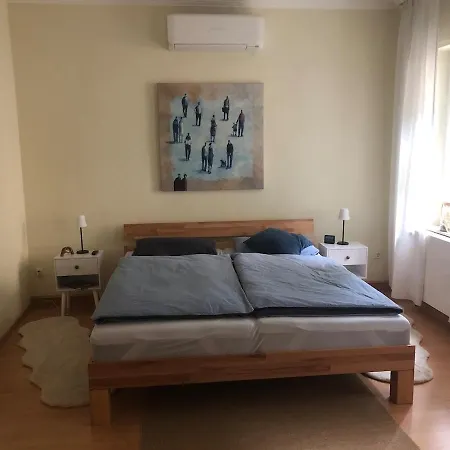 Haus Mit Fantastischer Dachterrasse Apartman *