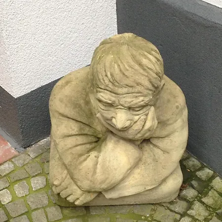 Apartman Haus Mit Fantastischer Dachterrasse Herten