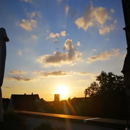 Apartman Haus Mit Fantastischer Dachterrasse *
